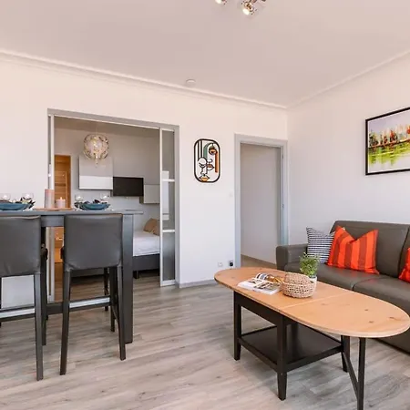 Appartamento Huswell - Brand New With A View Ostenda