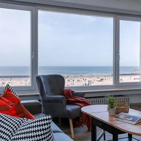 Appartamento Huswell - Brand New With A View Ostenda